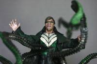 Doctor Octopus (Spider-Man) Custom Action Figure