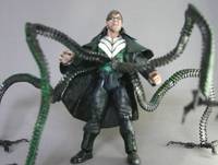 Doctor Octopus (Spider-Man) Custom Action Figure