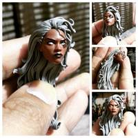 Jim Lee Storm (Marvel Legends) Custom Action Figure