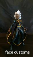 Storm (Outback Era) (Marvel Legends) Custom Action Figure