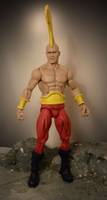 Berzerker (Morlocks) (Marvel Legends) Custom Action Figure