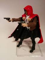 The Hood (Marvel Universe) Custom Action Figure