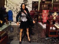 Lois Lane (DC Universe) Custom Action Figure