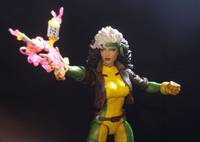 Rogue (Marvel Legends) Custom Action Figure