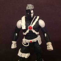 Backlash V2 (Marvel Legends) Custom Action Figure