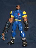 Bishop (G.I. Joe Sigma 6) Custom Action Figure