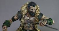 Kraven the Hunter (Spider-Man) Custom Action Figure