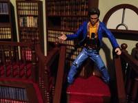 Peter Parker Andrew Garfield in Spiderman and His Amazing Friends (Spider-Man & His Amazing Friends) Custom Action Figure