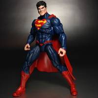 JLA War Superman (DC Infinite Heroes) Custom Action Figure