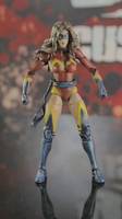 Ms. Marvel II (Sharon Ventura) (Marvel Universe) Custom Action Figure