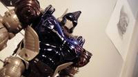 Transmetal Optimus Primal with G1-Esque Head (Transformers - Beast Wars) Custom Action Figure