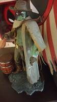 Western Boba Fett (Star Wars) Custom Action Figure