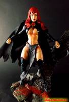 Queen Goblin (Marvel Legends) Custom Action Figure