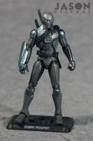 Wraith (G.I. Joe) Custom Action Figure