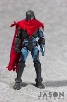 Overkill (G.I. Joe) Custom Action Figure