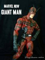 Giant Man Marvel Now (Marvel Legends) Custom Action Figure