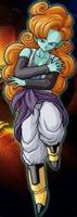 ZANGYA (Dragonball Z) (Dragonball Z) Custom Action Figure