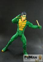 DC Universe Weather Wizard (DC Universe) Custom Action Figure