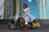 Thorthy and the Yellow Brick Road King (Marvel Universe) Custom Action Figure