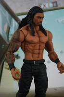 Roman Reigns (Wrestling) Custom Action Figure