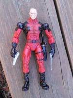 Unmasked Deadpool (Marvel Legends) Custom Action Figure