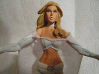 Emma Frost (Marvel Legends) Custom Action Figure