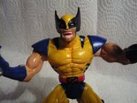 Wolverine (Marvel Legends) Custom Action Figure