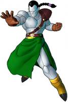 ANDROID 14 (Dragonball Z) (Dragonball Z) Custom Action Figure
