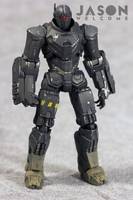 Heavy B.a.T. (G.I. Joe) Custom Action Figure