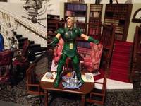 Fandral of the Warriors Three (Marvel Legends) Custom Action Figure