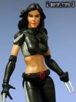 X-23 Laura Kinney (Marvel Legends) Custom Action Figure
