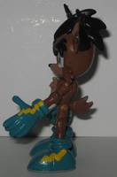 Lightning Lynx (Sonic) Custom Action Figure