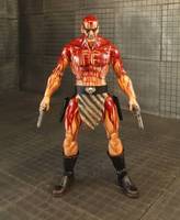 The Last Phantom (Alex Ross) (Legendary Comic Book Heroes) Custom Action Figure