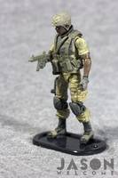 Ripcord (G.I. Joe) Custom Action Figure