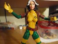 Rogue (Marvel Legends) Custom Action Figure