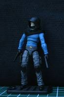 The Blue (Original) Custom Action Figure