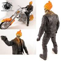 Ghost Rider - Johnny Blaze (Ghost Rider) Custom Action Figure
