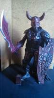 Armored Death (Original) Custom Action Figure
