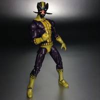 Batroc (Marvel Universe) Custom Action Figure