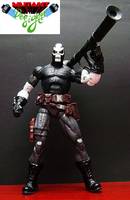 Crossbones (Marvel Legends) Custom Action Figure