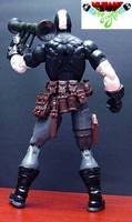 Crossbones (Marvel Legends) Custom Action Figure