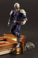 Avalanche (Concept Design) (Marvel) Custom Action Figure