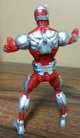 Iron Man Quicksilver Armor (Marvel Legends) Custom Action Figure