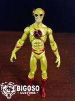 Reverse Flash (Professor Zoom) (DC Infinite Heroes) Custom Action Figure