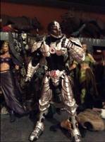 Cyborg (Justice League) Custom Action Figure