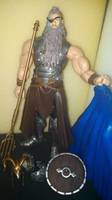 Odin (Marvel Legends) Custom Action Figure