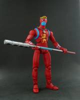 Marvel Captain Britain Classic (Marvel Legends) Custom Action Figure