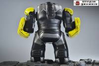 Iron Man Striker Armor (Lego) Custom Action Figure
