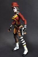Mad Moxxi (Borderlands) Custom Action Figure