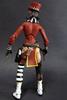 Mad Moxxi (Borderlands) Custom Action Figure